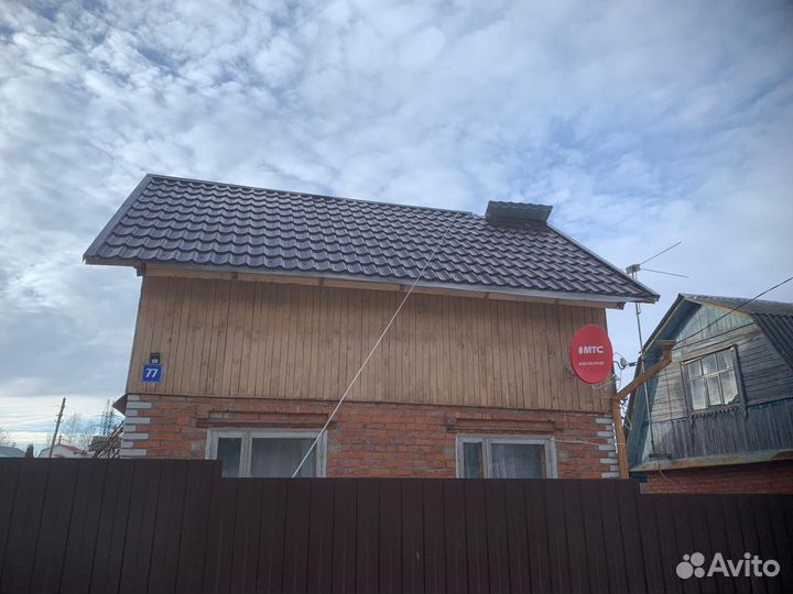 Ремонт крыши любой сложности