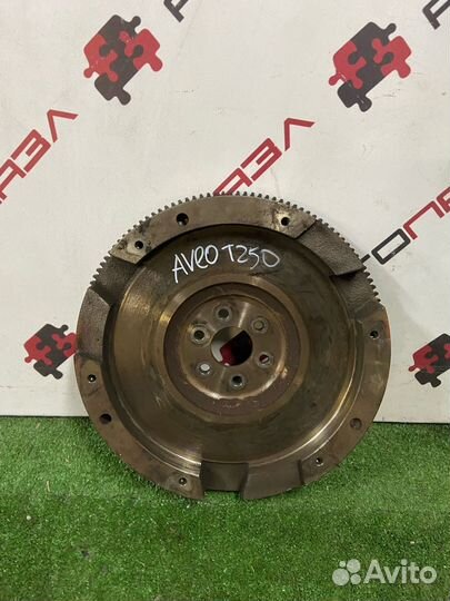 Маховик Chevrolet Aveo T250 F14D4