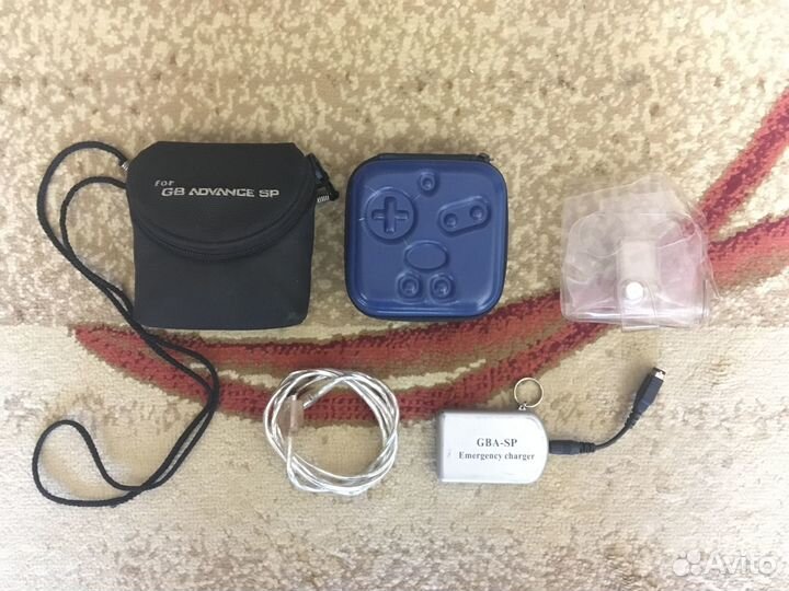 Аксессуар для Game boy advance SP