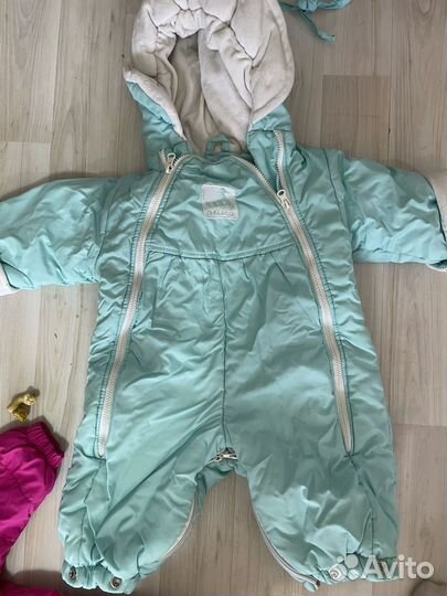 Комбинезон 74-86