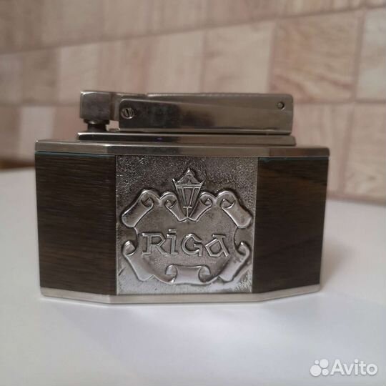 Зажигалка бензиновая бу