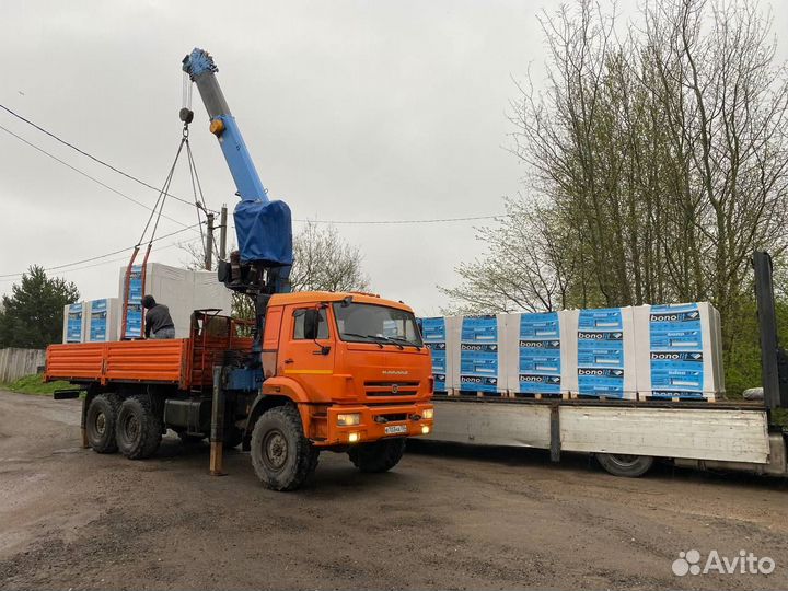 Газобетонный Блок 100 Мм