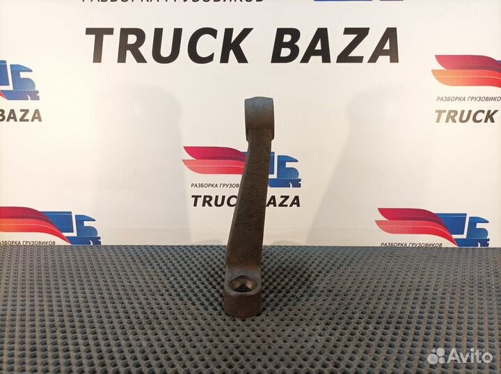 Сошка поворотного кулака камаз 5490