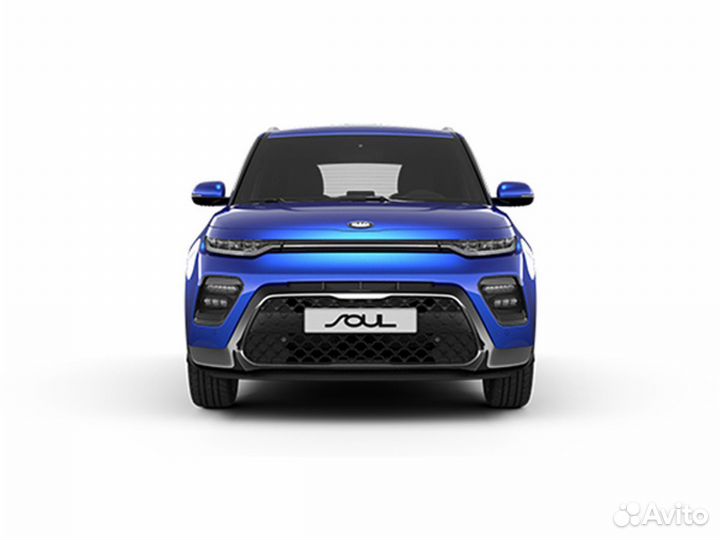 Kia Soul 2.0 AT, 2022