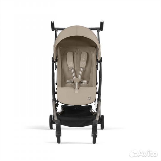 Cybex Libelle Almond Beige 2024