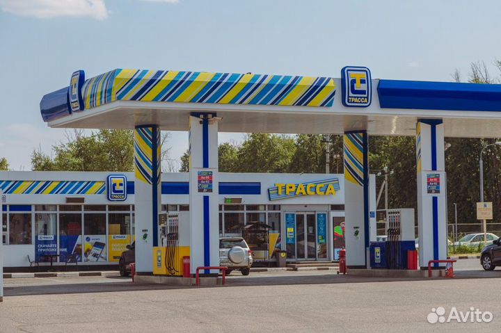 Помощник начальника смены АЗС