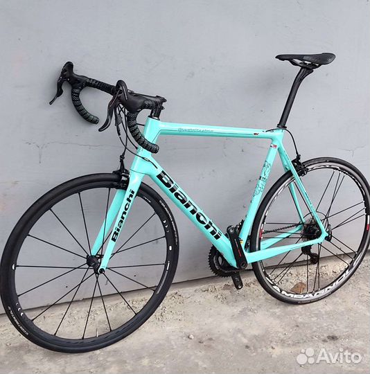 Bianchi Specialissima Super Record 12sp XL