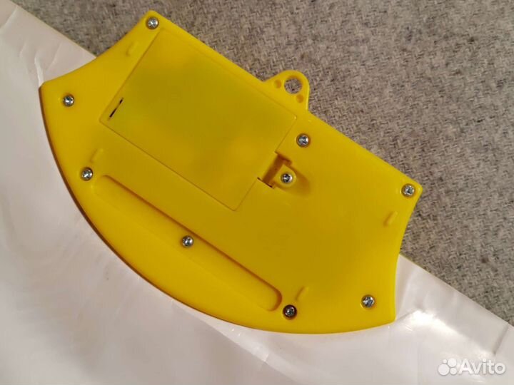 Две азбуки: Говорящая азбука и обычный плакат