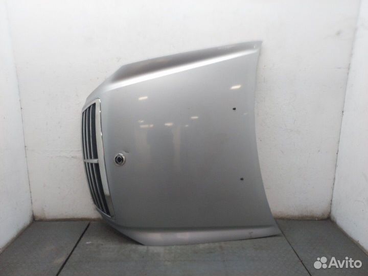 Капот SsangYong Rexton, 2009