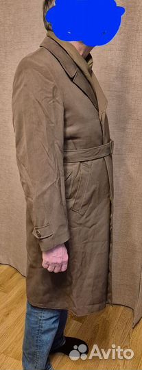 Плащ офицерский р. 50 рост 170