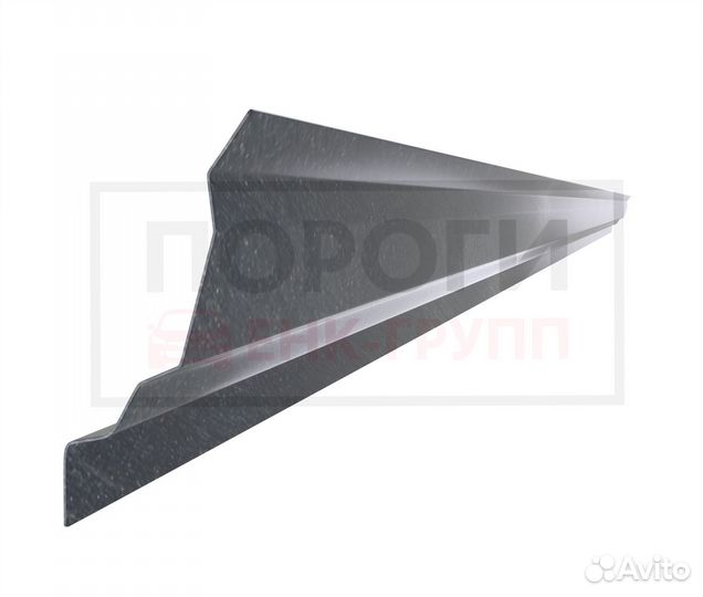 Пороги Kia Carens 1 и другие