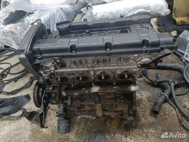 Двигатель Hyundai Coupe GK