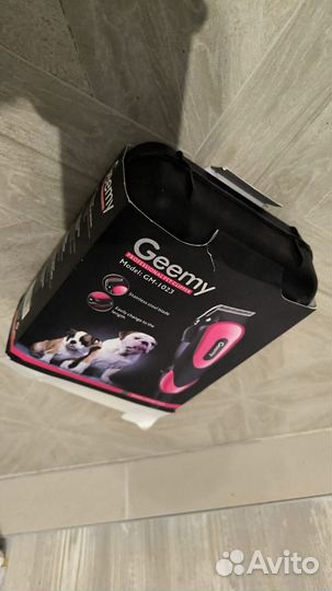 Машинка для стрижки животных