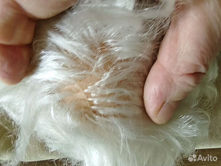 Бронь Кукла СССР