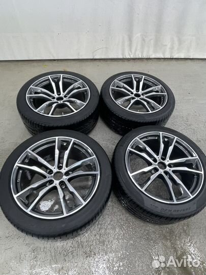 Колеса в сборе r20