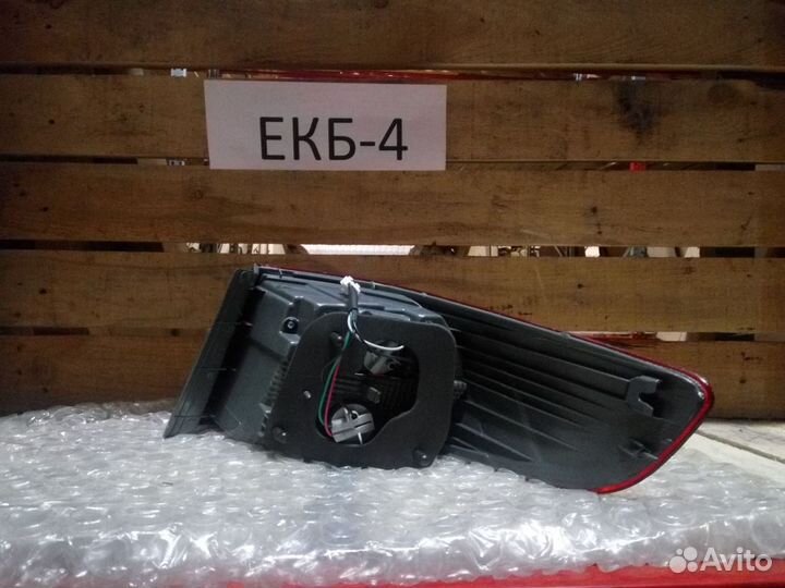 Фонарь задний левый Киа Рио 11-15 Rio ST22319R1L