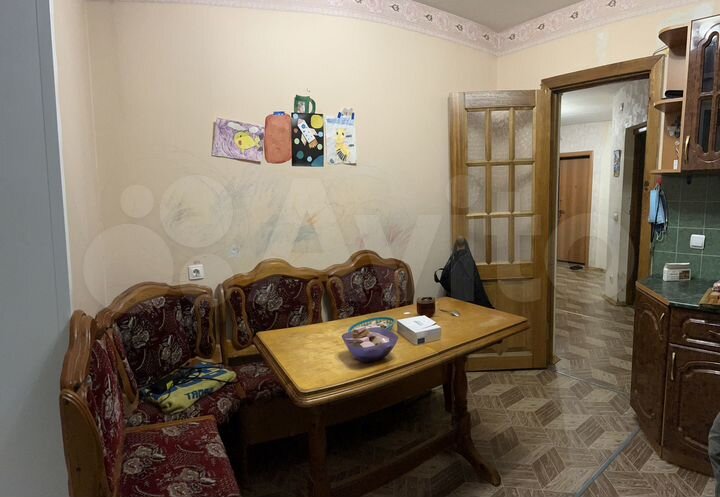 2-к. квартира, 52,2 м², 5/5 эт.