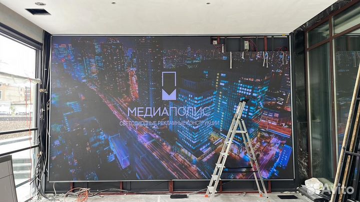 LED экран от производителя