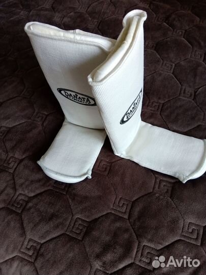 Защита голеностопа, щитки для единоборств, danata