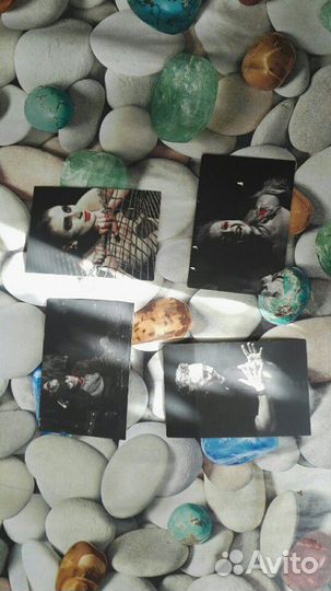 Автограф В. Демчог