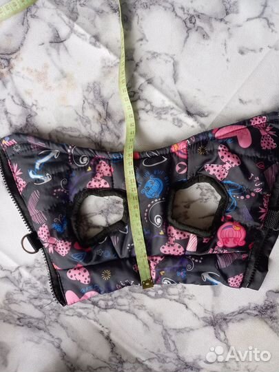 Одежда для маленьких собак