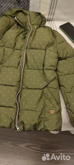 Куртка демисезонная для мальчика 134 р