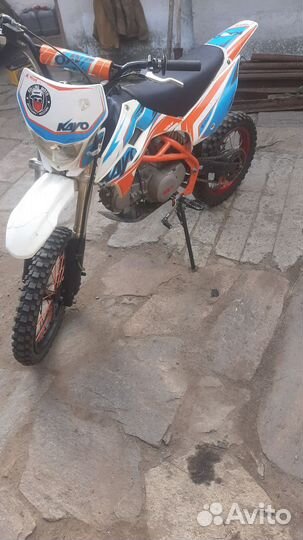 Питбайк Kayo 125