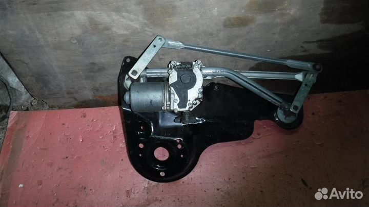 Трапеция стеклоочистителей Ford Fusion 2002-2012