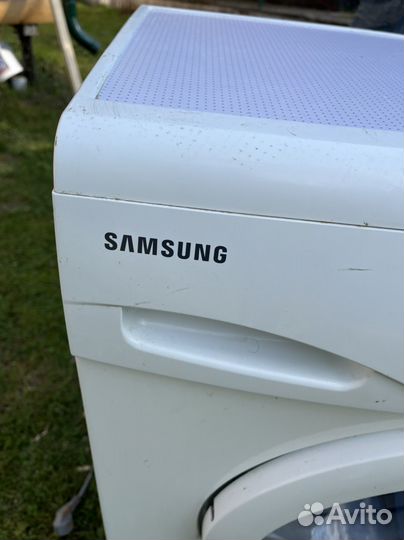 Стиральная машина samsung