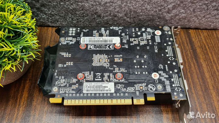 Видеокарта GTX 650 1gb Palit