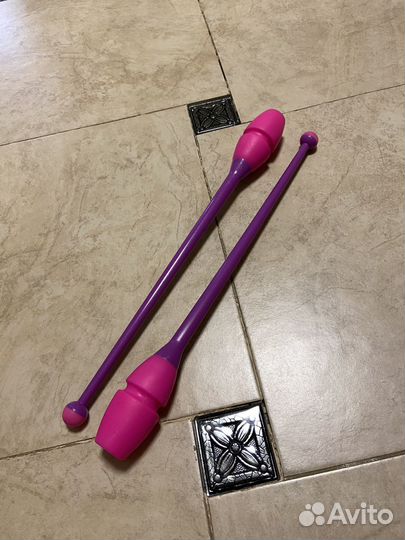 Гимнастические булавы