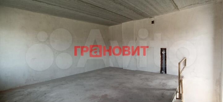 Таунхаус 53 м² на участке 1 сот.