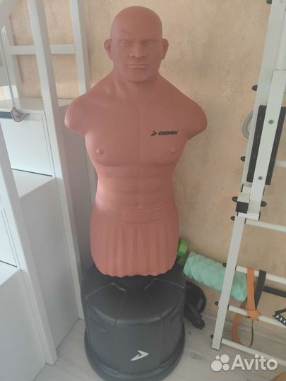 Манекен для бокса герман