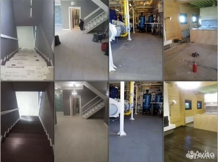 Клининг. Уборка квартир. Мытье окон