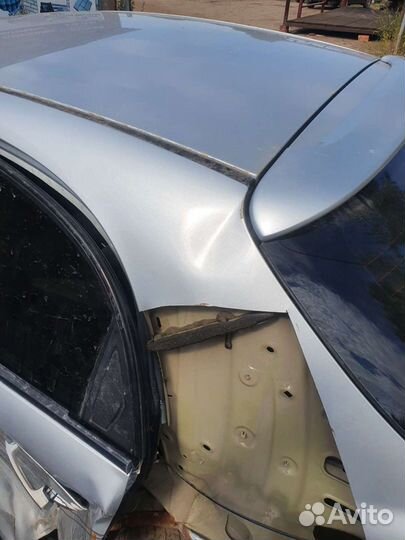 Крыша на chevrolet lacetti хэтчбек