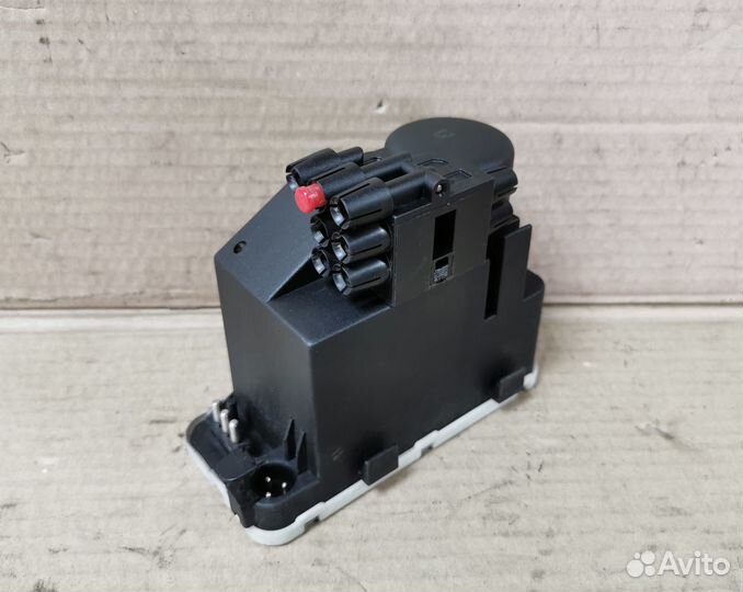 Компрессор центр замка под подкачку Mercedes W124