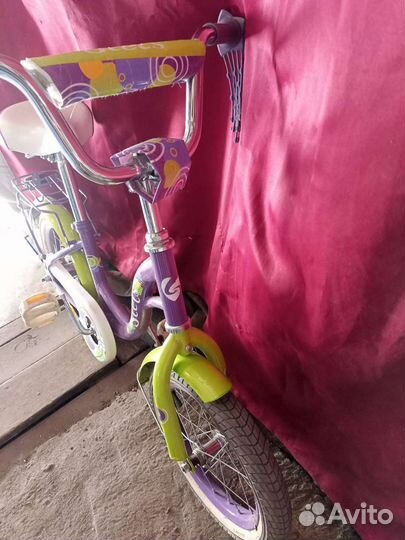 Велосипед Stels Jolly 14