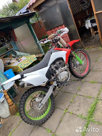 Motoland xr 250 lite