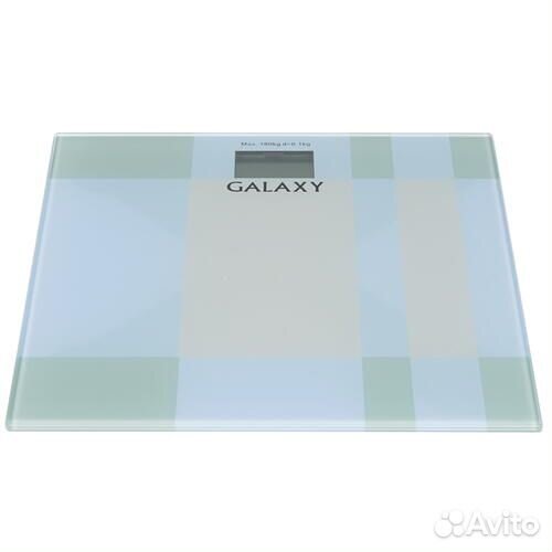 Напольные весы Galaxy GL4801