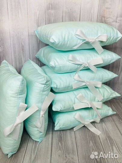 Бортики подушки