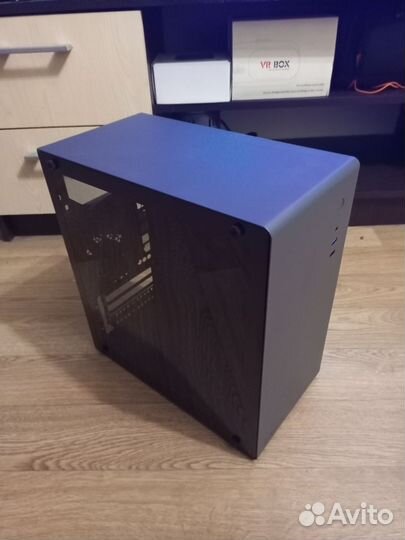 Корпус для пк zircon mozzart GY