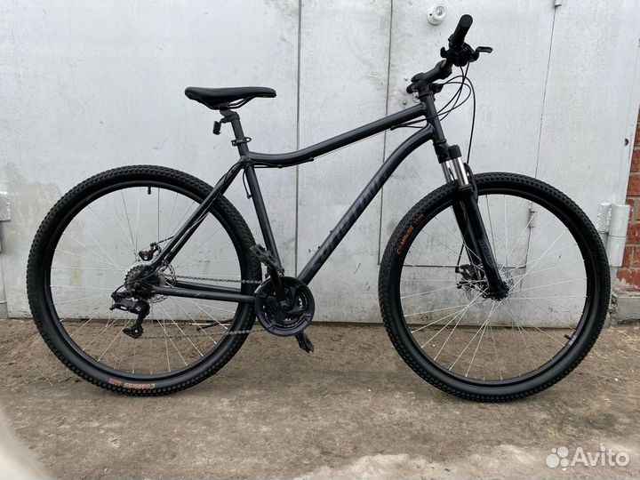 Горный велосипед Forward Sporting 29 2.0 D (2023)