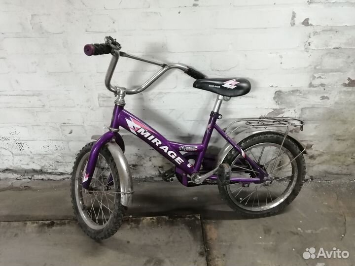 Велосипеды, самокат бу