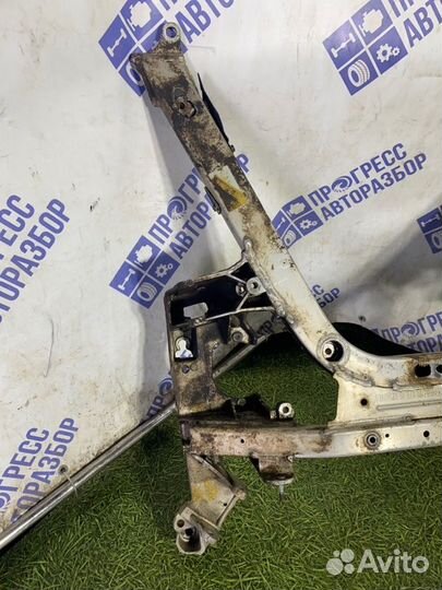 Подрамник передний Bmw 750I седан 4.8 N62B48B 2007