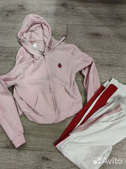 Спортивный костюм женский