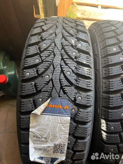 Pirelli Formula Ice 185/65 R15