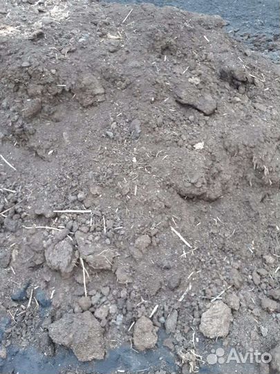 Перегной в мешках