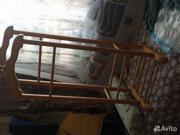 Вешалка напольная