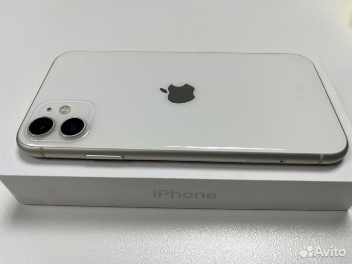 iPhone 11, 128 ГБ