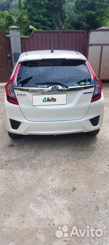 Honda Fit 1.5 AMT, 2016, 94 000 км